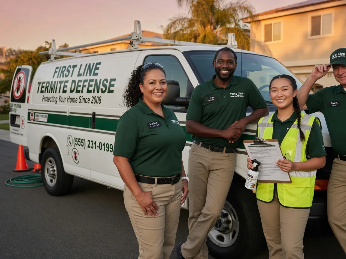 Termite Treatment company in Tyngsboro, MA
